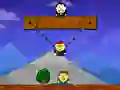 لعبة Vampire Physics على الانترنت