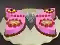 لعبة Cooking with Emma Butterfly Chocolate Cake على الانترنت