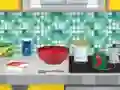 لعبة Cooking with Emma Vegetable Lasagna على الانترنت