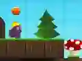 لعبة Moley the Purple Mole على الانترنت