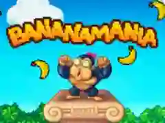 لعبة Bananamania على الانترنت