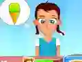 لعبة Ice-Cream, Please! على الانترنت