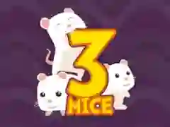 لعبة 3 Mice على الانترنت