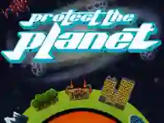 لعبة Protect The Planet على الانترنت