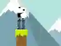 لعبة Spring Panda على الانترنت