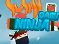 لعبة Sushi Ninja Dash على الانترنت