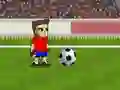لعبة Football Tricks WM 2014 على الانترنت
