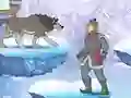 لعبة Frozen Double Trouble على الانترنت