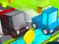 لعبة Block racer على الانترنت