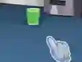 لعبة Toss A Paper Multiplayer على الانترنت