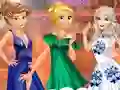 لعبة Princesses Party Marathon على الانترنت