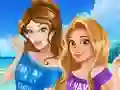 لعبة Princess Aurora Fashion Statement على الانترنت