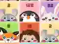 لعبة 2048 Cuteness Edition على الانترنت