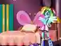لعبة Equestria Girls Theme Room على الانترنت