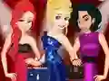 لعبة Princesses Red Carpet Show على الانترنت