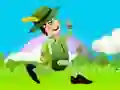 لعبة Wildwood Run على الانترنت