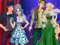 لعبة The Best Winter Couple على الانترنت
