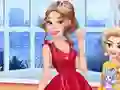 لعبة Belle Comfort Zone Challenge على الانترنت