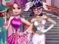 لعبة Special Miraculous Wedding على الانترنت