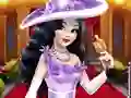 لعبة Snow White Hollywood Glamour على الانترنت