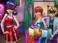 لعبة Ladybug Valentine Gifts على الانترنت