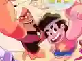 لعبة Steven Universe Spike Squad على الانترنت