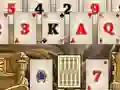 لعبة 3 Pyramid Tripeaks 2 على الانترنت