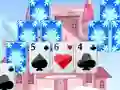 لعبة Frozen Castle Solitaire على الانترنت