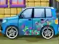 لعبة Decorate A Car على الانترنت