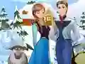 لعبة Anna Hide And Seek على الانترنت