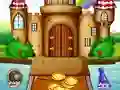 لعبة Magical Castle Coin Dozer على الانترنت