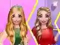 لعبة Amy`s Princess Look على الانترنت