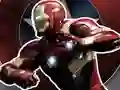 لعبة Captain America Civil War Jigsaw 2 على الانترنت