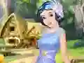 لعبة Snow White Forest Party على الانترنت
