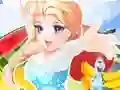لعبة Fruit Planet Wars على الانترنت