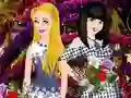لعبة Princesses Flower Show على الانترنت