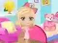 لعبة Barbie Clean Place على الانترنت