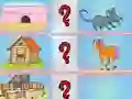 لعبة Simple Kids Puzzle Relations على الانترنت