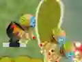 لعبة Ragdoll Spree على الانترنت