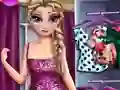 لعبة Frozen Princess Wardrobe على الانترنت