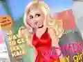 لعبة Barbie Celebrity Style على الانترنت