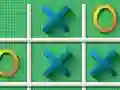 لعبة Tic Tac Toe 2 على الانترنت