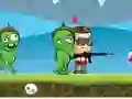 لعبة Welcome to Zombie على الانترنت
