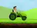 لعبة Crazy Hill Driver على الانترنت