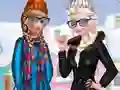 لعبة Winter Fashion Street Snap على الانترنت