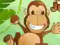 لعبة Monkey Banana Jump على الانترنت