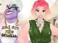 لعبة Princess Curvy Fashion على الانترنت