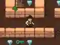 لعبة Diamond Rush على الانترنت