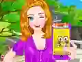 لعبة Design Your Phone على الانترنت