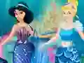 لعبة Ariel Underwater Sleepover على الانترنت